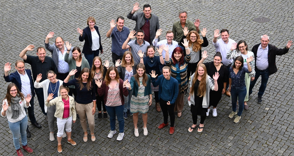 Bild Klimaschutzmanagerinnen und Klimaschutzmanager