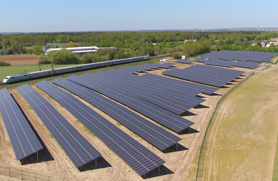 Forum Klimaschutz PV-Kraftwerk