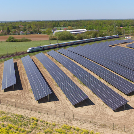Forum Klimaschutz PV-Kraftwerk